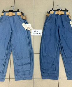 Legginsy DZIECIĘCA , Size 6-16 lat,paczka 6szt, 1kolor
