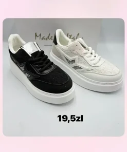 Klapki DAMSKIE (36-41, 12szt) (Sao chép)