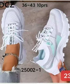 Buty Sportowe DAMSKIE (36- 43, 10par)