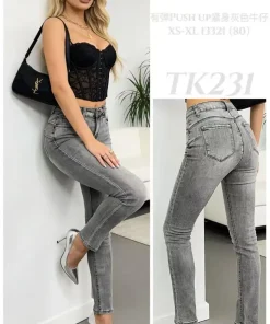 Bluzki damskie, Size uni,paczka 6szt,mix kolor (Sao chép)