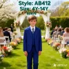 Komplety DZIECIĘCA,size 3-8 lat,paczka 12szt, 1kolor (Sao chép)