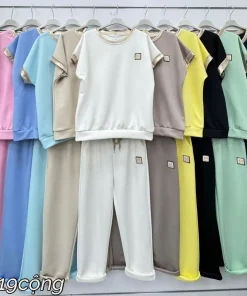 Komplety damskie wloskie, Size uni ,paczka 6szt, mix kolor (Sao chép)