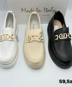 Klapki DAMSKIE (36-41, 12szt)