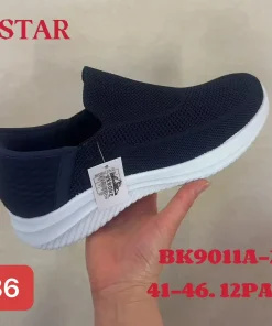Buty Sportowe MĘSKIE (41-46, 12par)