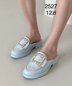 Buty Klapki DAMSKIE (36-41, 12par)