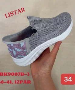 Buty Sportowe DAMSKIE (36-41, 12par)
