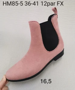 Buty Botki DAMSKIE (36-41, 12par)