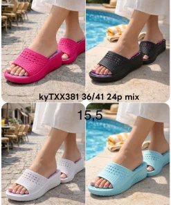 Buty Mokasyny DAMSKIE (36-41, 12par) (Sao chép)