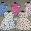 Sukienki damskie, Size 6-16 lat,paczka 6szt, 1kolor (Sao chép)