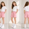 Spodnie DZIECIĘCA,size 6-16 lat,paczka 6szt, 1 kolor (Sao chép)