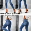 Jeansy damskie ,size xs-xl,paczka 12szt,1kolor (Sao chép)