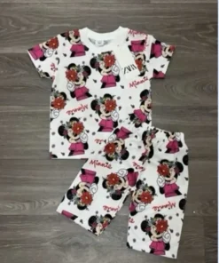 Komplety DZIECIĘCA, Size 3-8lat, paczka 5szt, 1 kolor