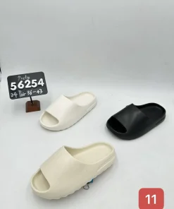 Klapki DAMSKIE (36-41, 24par) (Sao chép)