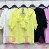 Bluzki damskie, Size uni,paczka 6szt, mix kolor (Sao chép)