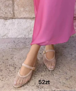 Buty Baleriny DAMSKIE (36-41, 12par)