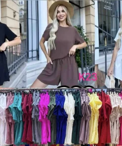 Komplety damskie,size uni,paczka 6szt, mix kolor (Sao chép)
