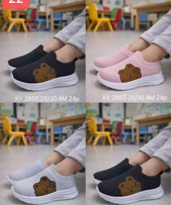 Buty Sportowe DZIECIĘCE (31-36, 12par) (Sao chép)