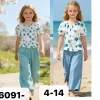 Komplety DZIECIĘCA,size 3-8lat,paczka 12szt, 1kolor (Sao chép)