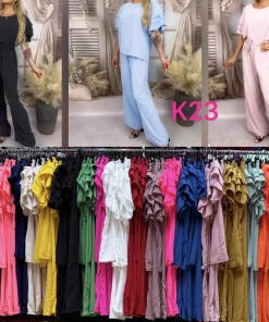 Komplety damskie,size uni,paczka 6szt, mix kolor (Sao chép)
