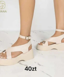 Sandaly DAMSKIE (36- 41, 12par)