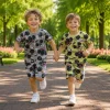 Komplety DZIECIĘCA,size 3-8 lat,paczka 5szt, 1 kolor (Sao chép)