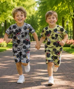 Komplety DZIECIĘCA,size 3-8 lat,paczka 5szt, 1 kolor (Sao chép)