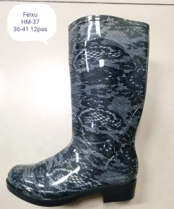 Buty Kalosze Damskie (36-41, 12par)
