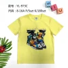 Bluzki DZIECIĘCA,size 1-5 lat,paczka 5szt, 1kolor (Sao chép)