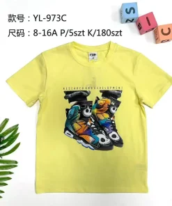 Bluzki DZIECIĘCA,size 1-5 lat,paczka 5szt, 1kolor (Sao chép)