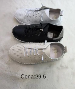 Buty Sportowe DAMSKIE (36- 41, 12par)