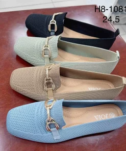 Buty Mokasyny MĘSKIE (40-45, 12par) (Sao chép)