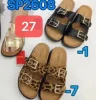 Klapki DAMSKIE (36-42, 12szt)