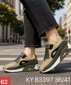 Buty Sportowe DAMSKIE (36-41, 12par) (Sao chép)