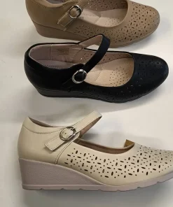 Sandaly DAMSKIE (36-41, 12par)