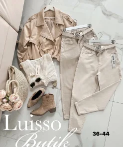 Jeansy DAMSKI ,size 36-44,paczka 10szt,1kolor