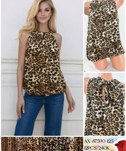 Sukienki Damskie, Size s-xl, paczka 12szt, mix kolor (Sao chép)