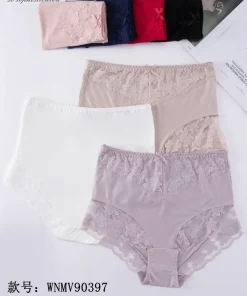 Majtki Damskie, size xl-3xl, paczka 24szt, mix kolor
