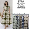 Sukienki damskie , Size m/l-3xl/4xl,paczka 12szt, mix kolor (Sao chép)