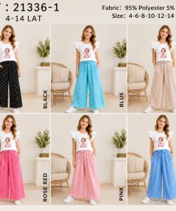 Komplety DZIECIĘCA ,size 6-16 lat,paczka 6szt, 1kolor