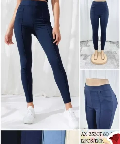 Spodnie Damskie, Size s/m-xl/2xl, paczka 12szt, mix kolor (Sao chép)