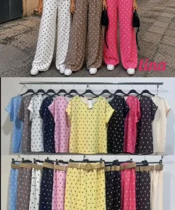 Komplety damskie ,size uni,paczka 6szt,mix kolor (Sao chép)