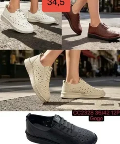Buty Klapki MĘSKIE (40-46, 12par) (Sao chép)
