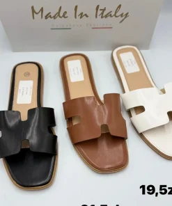 Klapki DAMSKIE (36-41, 12szt) (Sao chép)