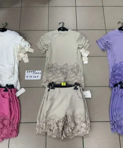 Bluzki DZIECIĘCA,size 6-16lat,paczka 6szt,1kolor (Sao chép)