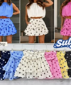 Spódnica damskie,size uni ,paczka 6szt, mix kolor