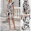 Sukienki Damskie, Size s-xl, paczka 12szt, mix kolor (Sao chép)