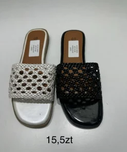 Klapki DAMSKIE (36- 41, 12par)