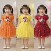 Komplety DZIECIĘCA,size 4-8 lat,paczka 4szt, 1 kolor (Sao chép)