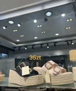 Klapki DAMSKIE (36-41, 12par) (Sao chép)