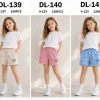 Spodenki DZIECIĘCA,size 4-12 lat,paczka 5szt, 1 kolor (Sao chép)
